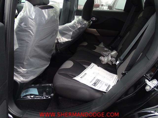 Jeep Cherokee 2017 photo 8